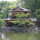 교토 정원 답사 자료 4. - 니죠죠 니노마루 정원(二条城 二之丸庭園), 세류엔(清流園), 슈스이테이(拾翠亭) 이미지