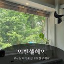 도현헤어 - 북구 | 신당역미용실 어반셀헤어 도현부원장 중구클리닉 케어 받고 달라진 머릿결 후기