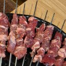 충주교통(주) | [충주 양고기/충주 양꼬치] 마라탕까지 맛있는 원조초램양고기꼬치 솔직 후기 ෆ