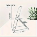 [옥정]바른자세를 위한 홈트A | 계단 스텝퍼 홈트레이닝기구! 집에서 쉽게 힙업·하체운동·유산소까지 한 번에!