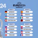 My team qualified for EURO2024 이미지