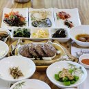 뜨락 | 담양 떡갈비 맛집 달빛뜨락 다녀온 후기