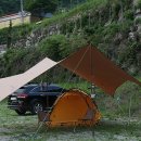 산애 캠핑장 이미지