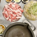 무쇠 솥뚜껑에 구워먹어서 더 맛있게 먹을 수 있었던 돌쇠집 영등포고기집