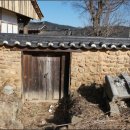 사양서당 강당 이미지