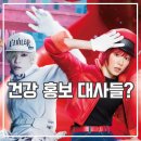 일하는 세포 넷플릭스 실사 영화 후기 은근 유익한데