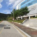 오룡산 등산로 입구 이미지