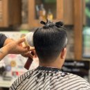 남구-143 | 울산 남구 슬릭바버샵, 섬세한 디테일로 완성된 남자 헤어스타일 후기