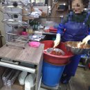 안평재래시장 화장실 | 부산 좌동 재래시장 기장곰장어 본점 양념구이 소금구이 솔직후기