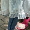 160 | 뉴발란스 키즈 990 벨크로 160 사이즈 후기