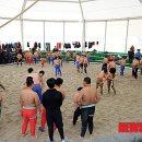 문경 씨름장 이미지