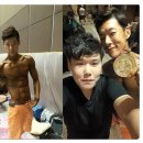 라마다 송도호텔 헬스센터 이미지