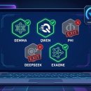 LM스튜디오 모델 5종 비교 - 젬마, QWEN, Phi, Deepseek, EXAONE 직접 써본 후기