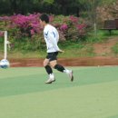 2011 대교 눈높이 전국중등 축구리그 광탄중 vs 계남중 경기. 이미지