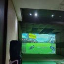 W스크린골프 이미지