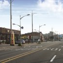 댕이골 전통음식거리 이미지