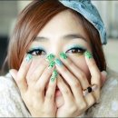 압구정 네일아트