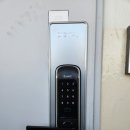 미영팰리스 아파트 | [안양 도어락] 비산동 샛별한양 6단지 설치 후기 - 세입자를 위한 가성비 무타공 도어락 '솔리티 SM-500