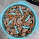 수제삼계탕 | [반려견 보양식] 수제 오리죽·삼계탕·오리탕 4종 솔직후기 (간편 급여 가능한 강아지 보양식)