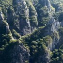 영실기암과 오백나한 이미지