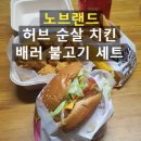 치킨파티 | 노브랜드 버거 치킨 파티, 더본코리아 공모주 익절 성공 후기