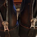 명품 부츠계의 끝판왕! R13 플랫폼 부츠 내돈내산 리얼 후기👢