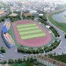 영덕군민운동장 이미지