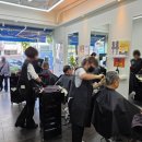 백운빌딩 | (수강 후기) 백운미용학원, ‘남성커트실무 1,000명 달성반’