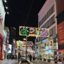 부평중앙약국 | 부산 가볼만한곳 남포동 광복로 겨울빛 트리축제