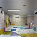 파리바게트 포항우현2호점 | [포항 인테리어 / 포항 북구 우현풍림마을 돌봄터] 어린이집 바닥·벽면 리모델링으로 깔끔하고 더 안전...