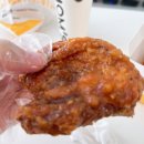 맘스터치 물금점 | [경남 양산] 맘스터치 싱글 치킨세트 내 돈 내산 후기