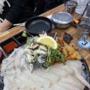 탐라종합어시장 신당 이용 후기 - 가족 모임 추천