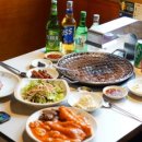 산내시장 화장실 이미지