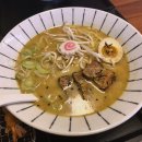 우마이라멘 in B.con | [부산/망미동] 가성비 라멘 맛집 '우마이라멘' 비콘 그라운드 후기 - 돈코츠, 나가사키, 새우튀김