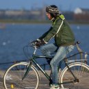 자전거생각 | 생활자전거 안장 교체 후기 까도사 쿠션 비교 정리