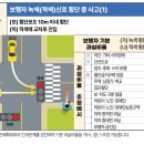 횡단보도 부근(신호등 있음)[횡단보도로부터 10m 내외의 지점:보행자의 과실 10% 가산] 이미지