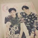 쎄씨 8월호 찬열세훈 구매후기