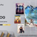 PlayStation Plus 2월 게임 카탈로그 라인업 이미지