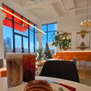 휘드헨느 | [동탄] 조용하게 여유 즐기기 좋은 신리천 카페, cafe 휘드헨느