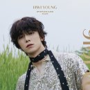 SF9 8TH MINI ALBUM [9loryUS] JACKET POSTER – HWI YOUNG 이미지