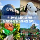 유니버셜스튜디오재팬 오픈런 후기 닌텐도월드 동키콩 싱글라이더 탑승시간별 정리 (+ 새치기 주의)