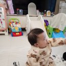 댕까댕까 | 돌아기 미술가운 추천 아이주 미술가운 내돈내산 후기 세탁방법