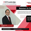INTI Leadership Series:6 October 2022 이미지