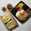 그린스미스&샌드베이신정4동점 | 진주 샐러드맛집 그린스미스 &샌드베이