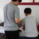 2017년 은혜지역아동센터 강원도 양양군 남애2리 여름캠프 사진 이미지