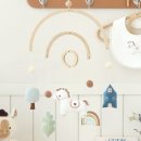 6주 / 태교 손바느질 신생아용품 만들기 | 뽀야베이비 포니 말 모빌 만들기 - 태교용으로 완전 추천 후기