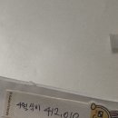 412010 | [자취요리] 4월 식비 정산 : 이번달은 좀 오바했네;