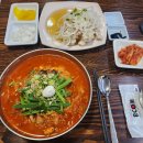 정관짬뽕집에서 맛본 기가 막힌 맛, 신수라짬뽕