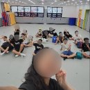 용인대 국가대표 태권도 2관 이미지