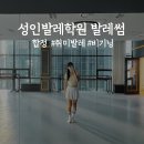 랄라썸 | 성인발레학원 발레썸 :) 다이어트+힐링까지! 합정역 취미 발레 비기닝반 추천!